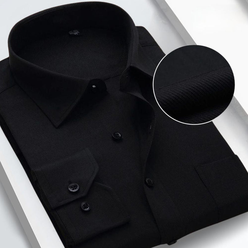 Camisa Social Masculina Slim Fit Listrada