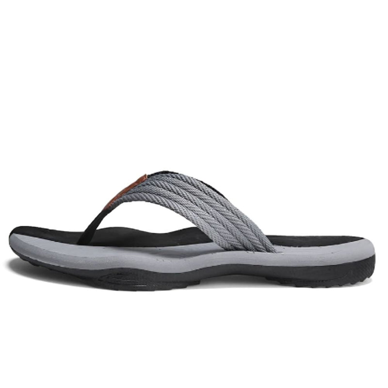 Chinelo Masculino Flip Flop Estilo Verão Praia Macio e Flexível