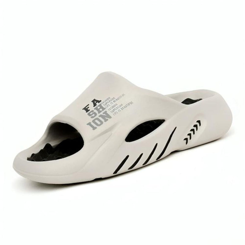 Chinelo Masculino Fashion Slide em EVA Vulcanizado