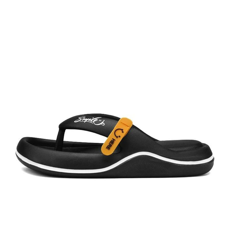 Chinelo Masculino Flip Flop Plataforma em EVA Macio e Antiderrapante