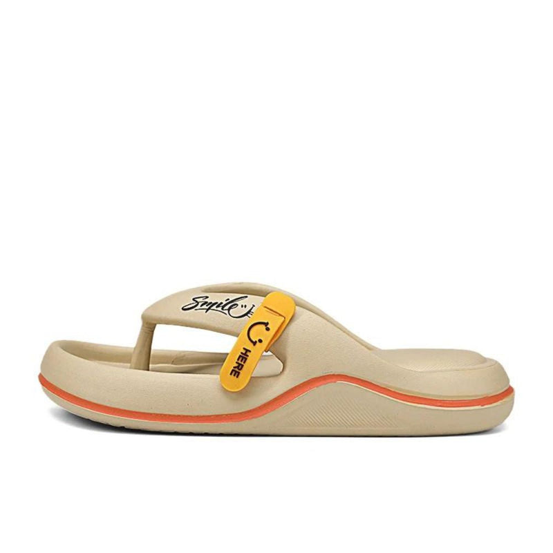 Chinelo Masculino Flip Flop Plataforma em EVA Macio e Antiderrapante