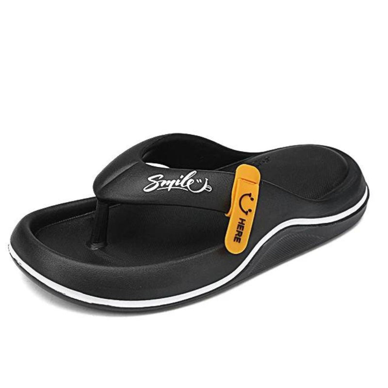 Chinelo Masculino Flip Flop Plataforma em EVA Macio e Antiderrapante