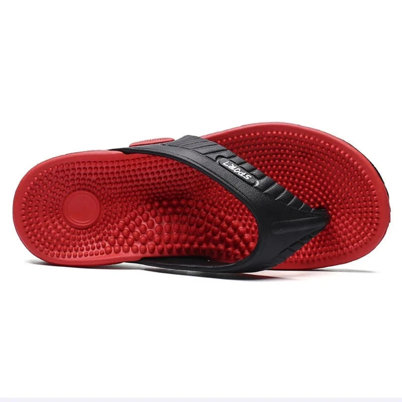 Chinelo Masculino Flip Flop Leve Confortável Antiderrapante