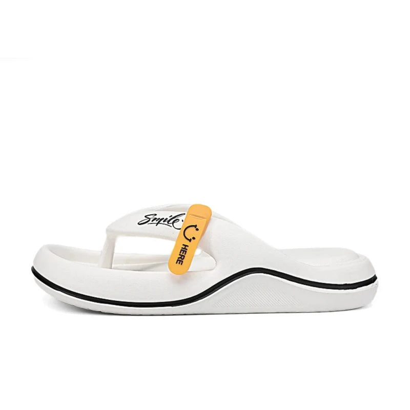 Chinelo Masculino Flip Flop Plataforma em EVA Macio e Antiderrapante